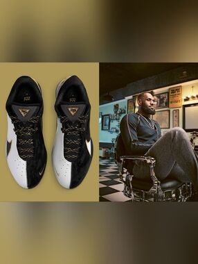 Nike LeBron 22 Mogul - HV8454-100 - Basketball Shoes - Size 11.5 BRAND NEW W/Box